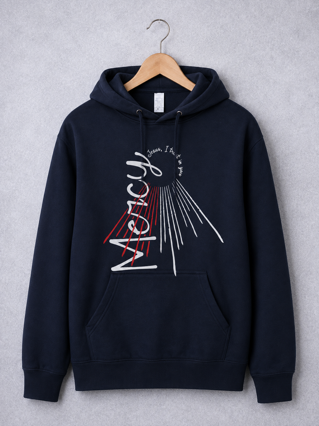 Mercy Hoodie