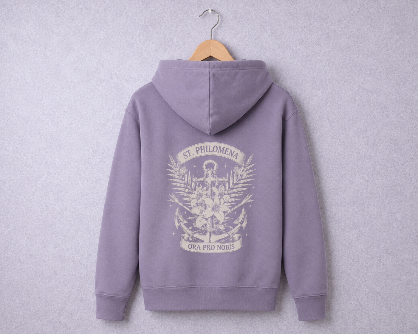 Saint Philomena Hoodie