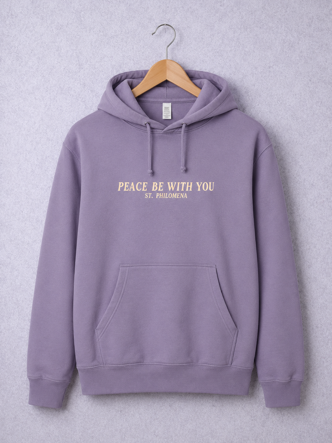 Saint Philomena Hoodie