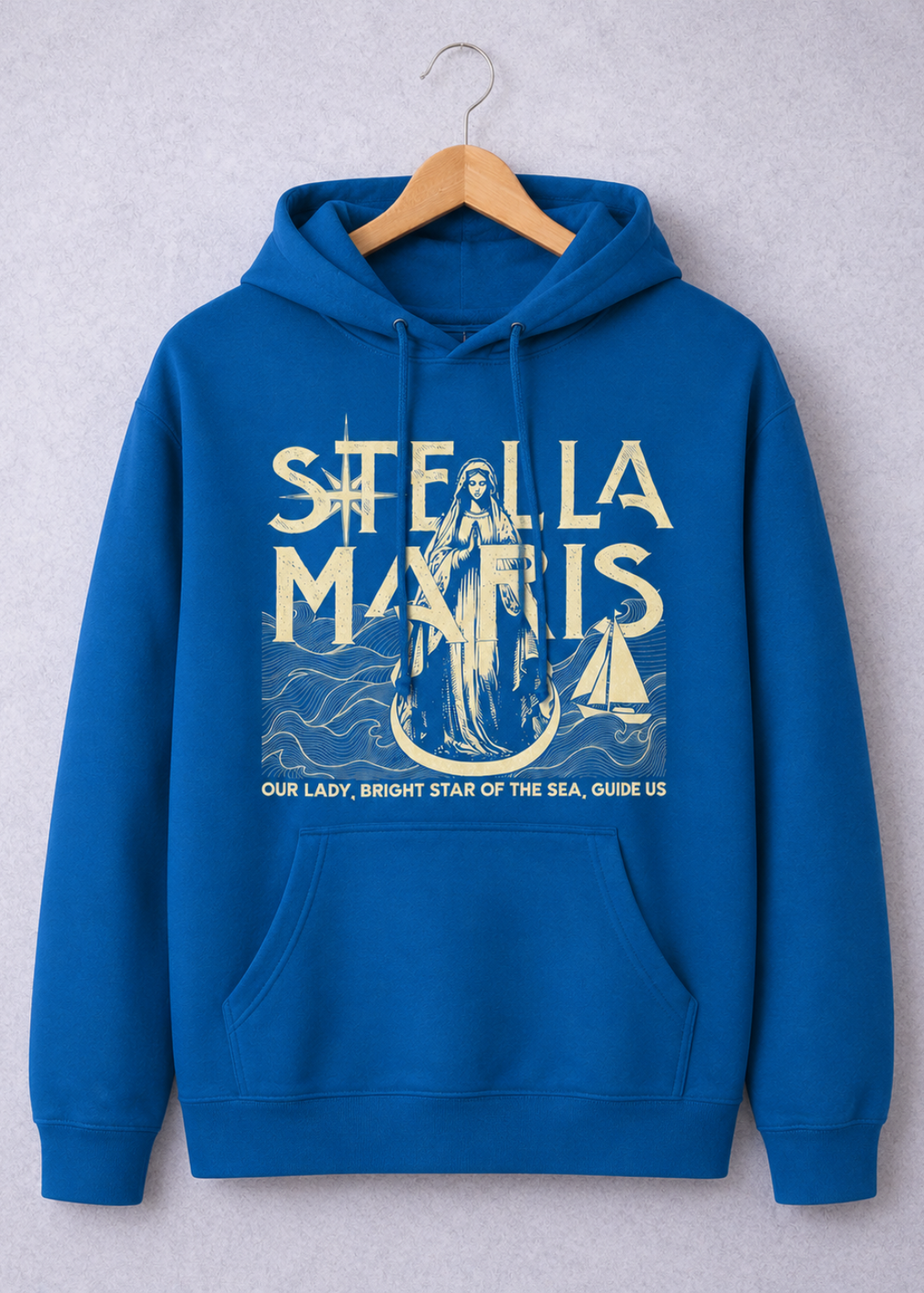 Stella Maris Hoodie