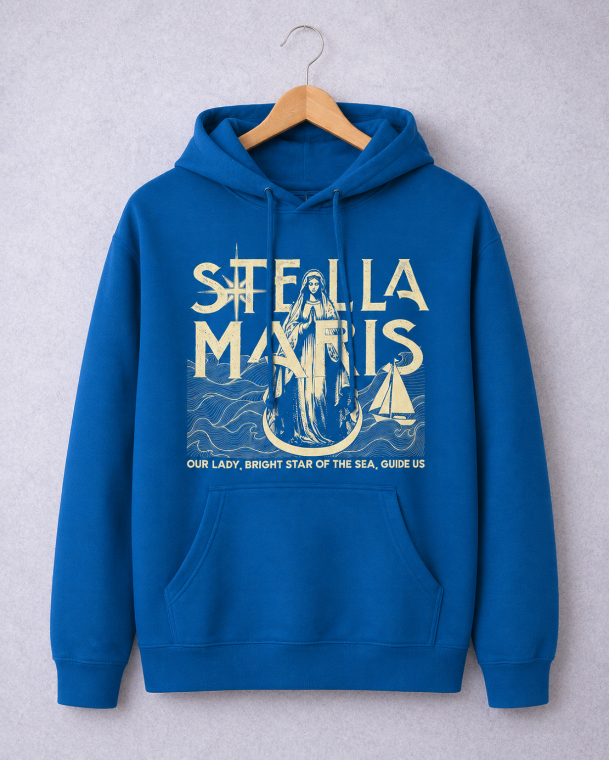 Stella Maris Hoodie