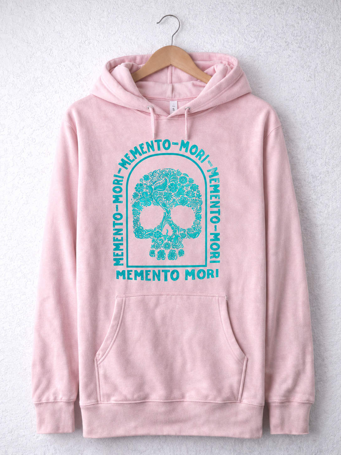 Memento Mori Hoodie