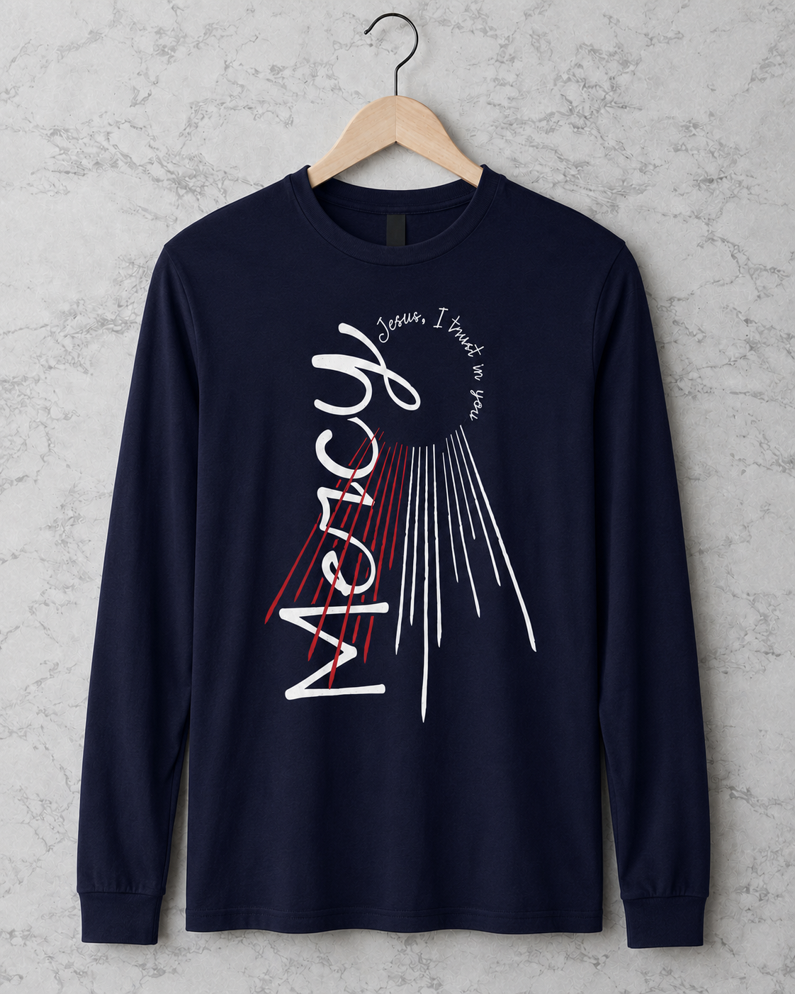 Mercy Long Sleeve