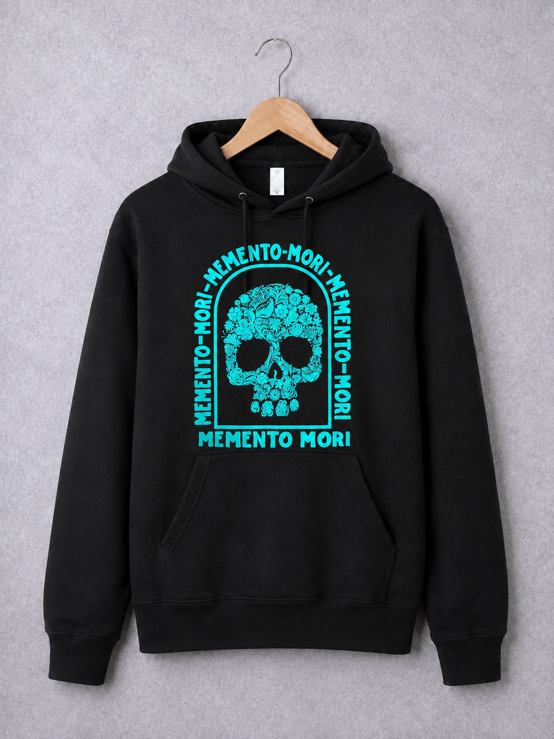 Memento Mori Hoodie