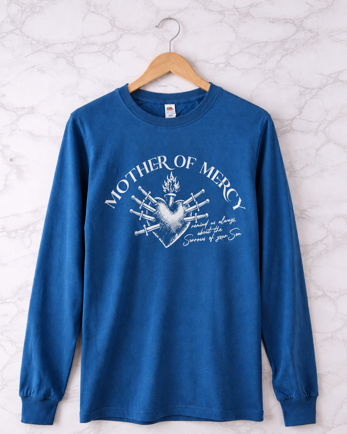 Mother of Mercy Long Sleeve