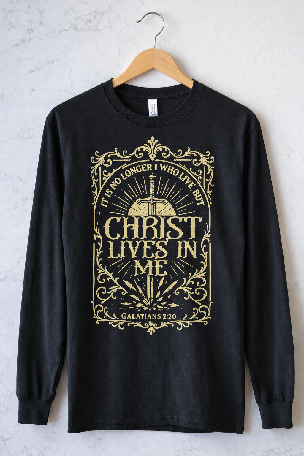 Saint Paul Long Sleeve