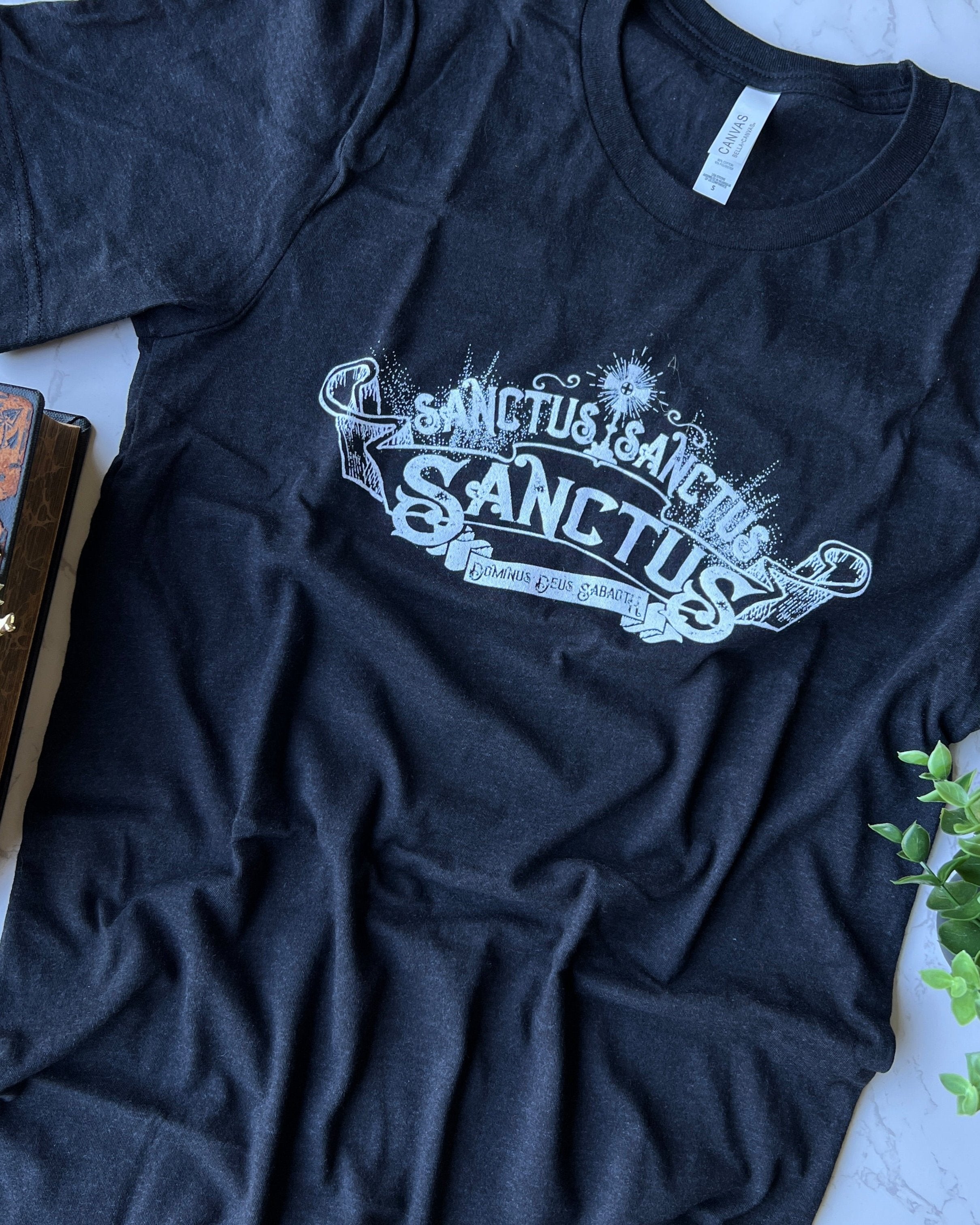 Sanctus-Sanctus-Sanctus