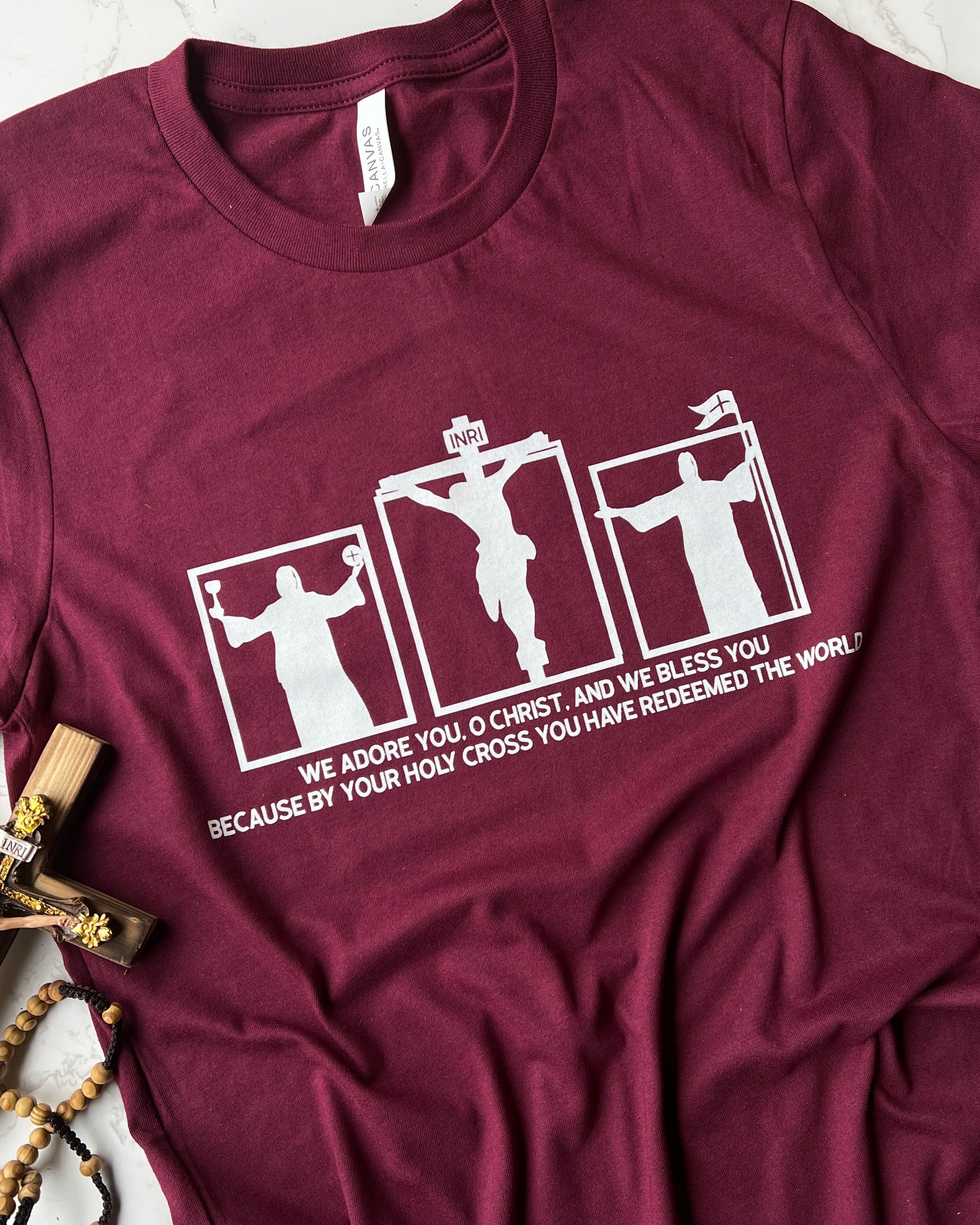 Triduum Tee