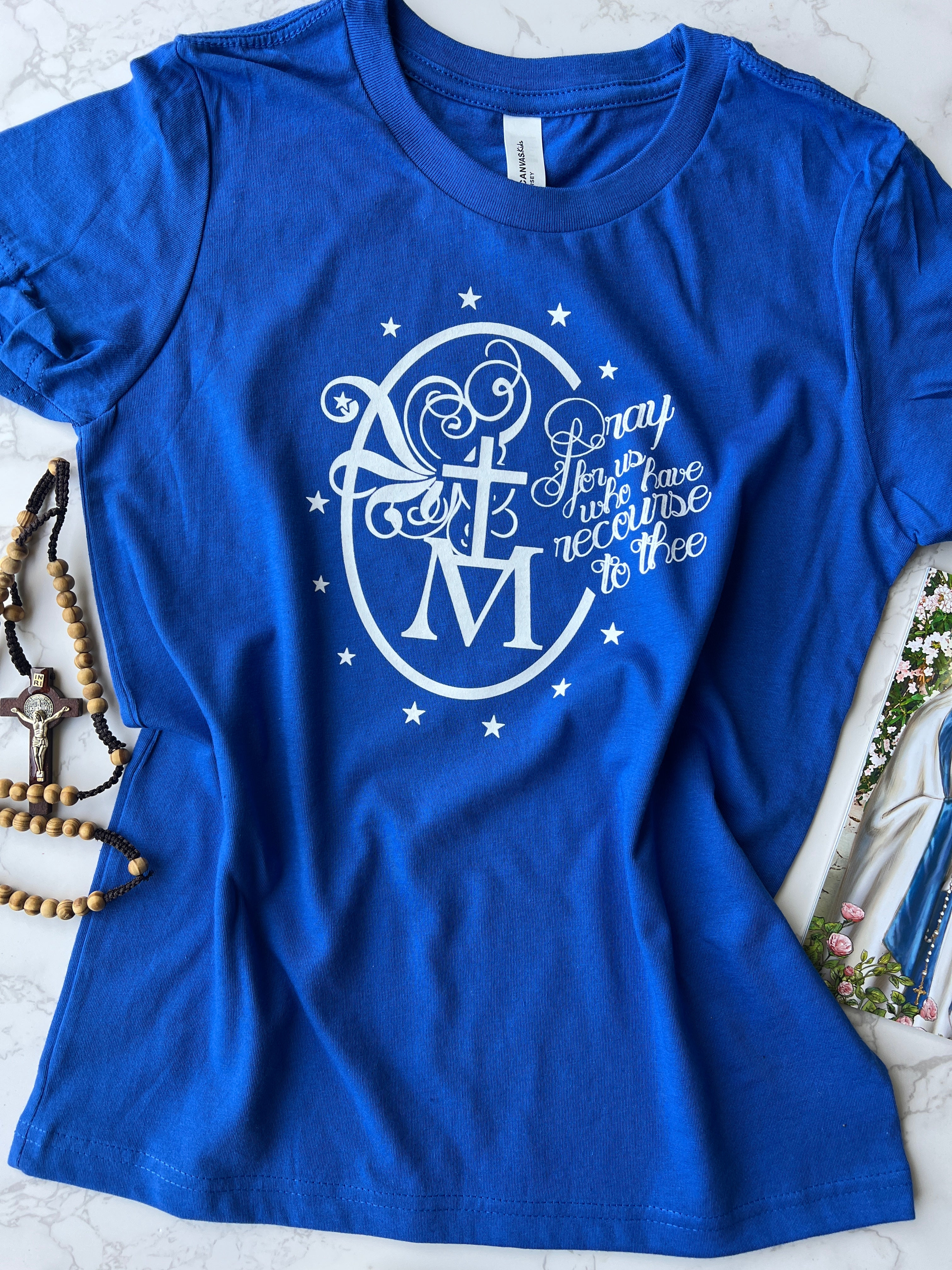 Youth Miraculous Medal