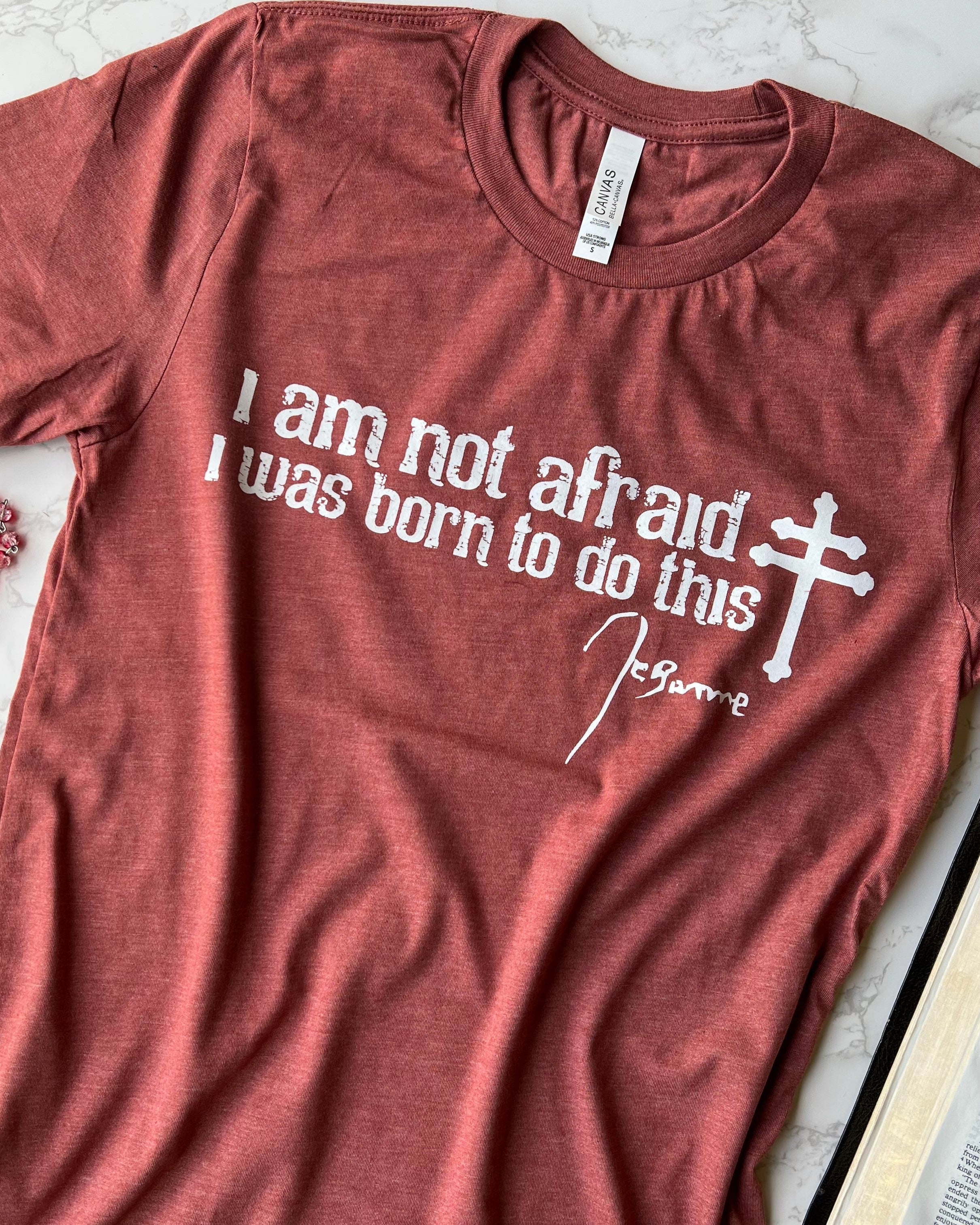 Saint Joan of Arc Tee