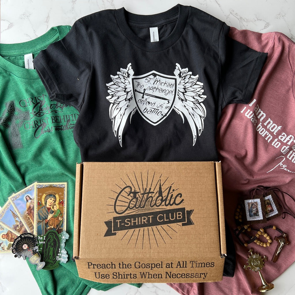 The Little Saint Subscription