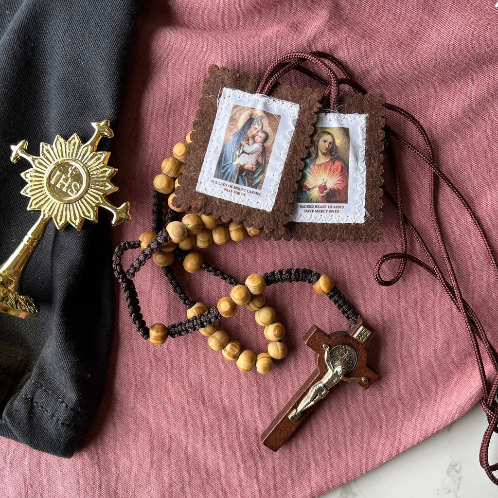 The Little Saint Box
