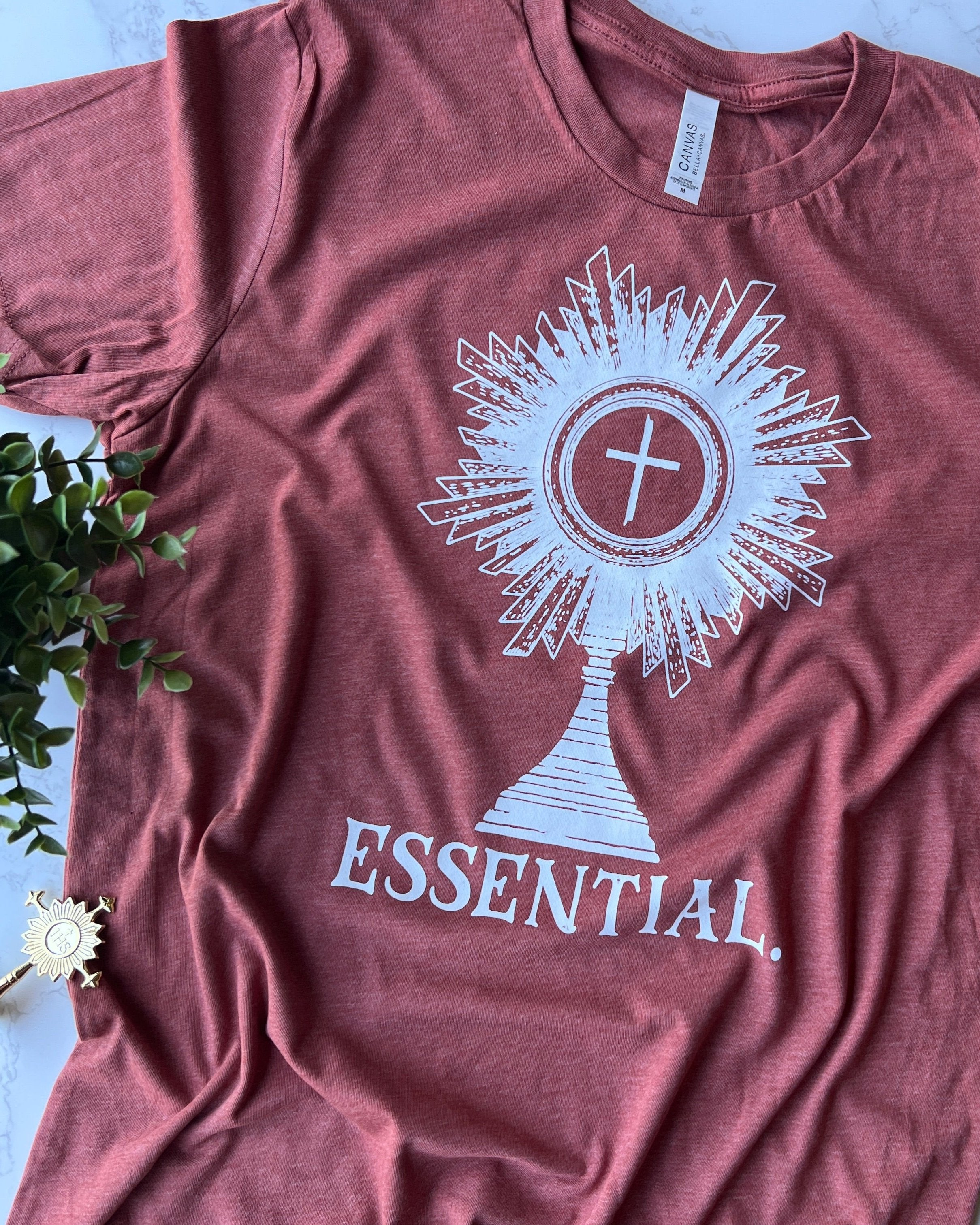 Essential Eucharist