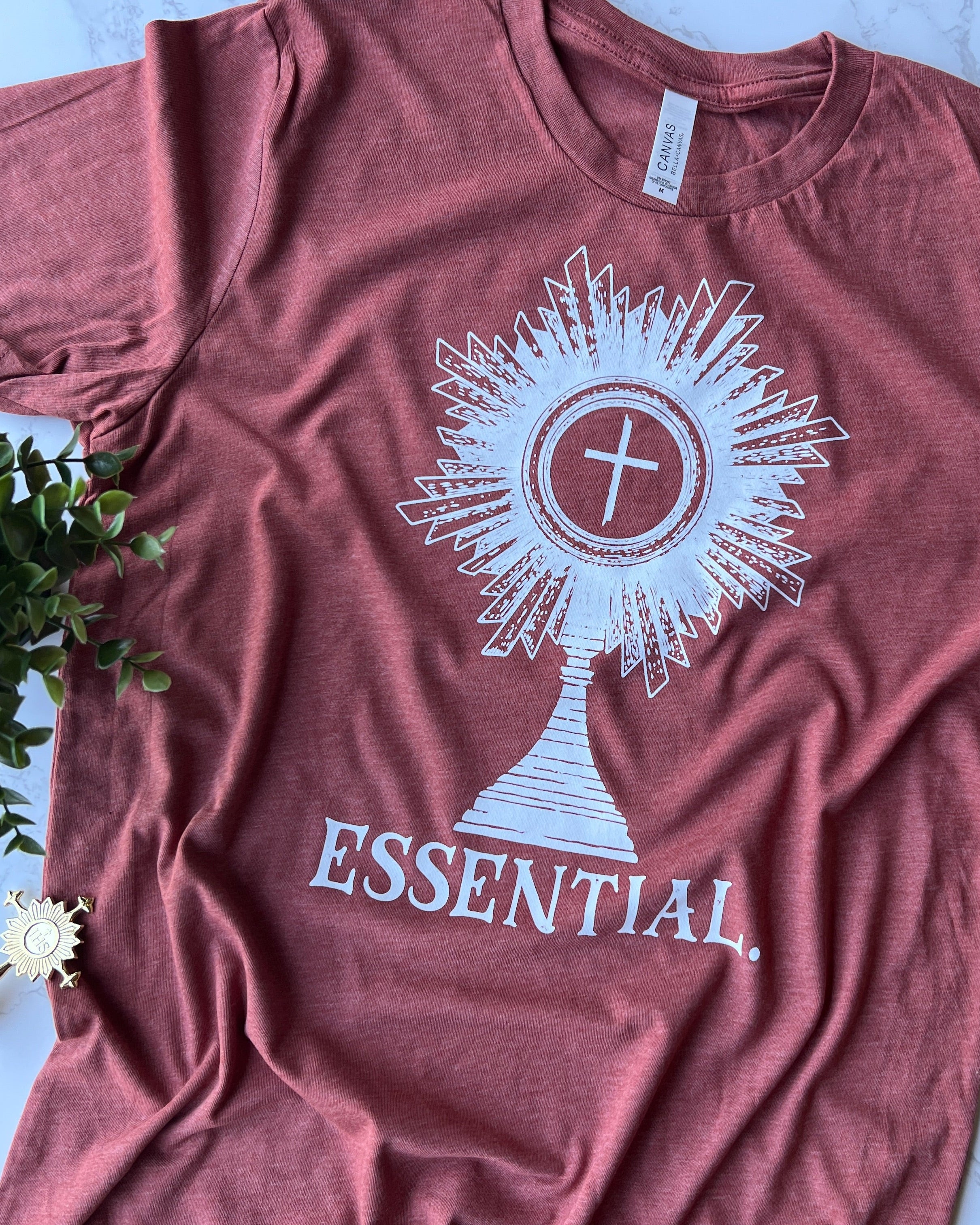 Essential Eucharist