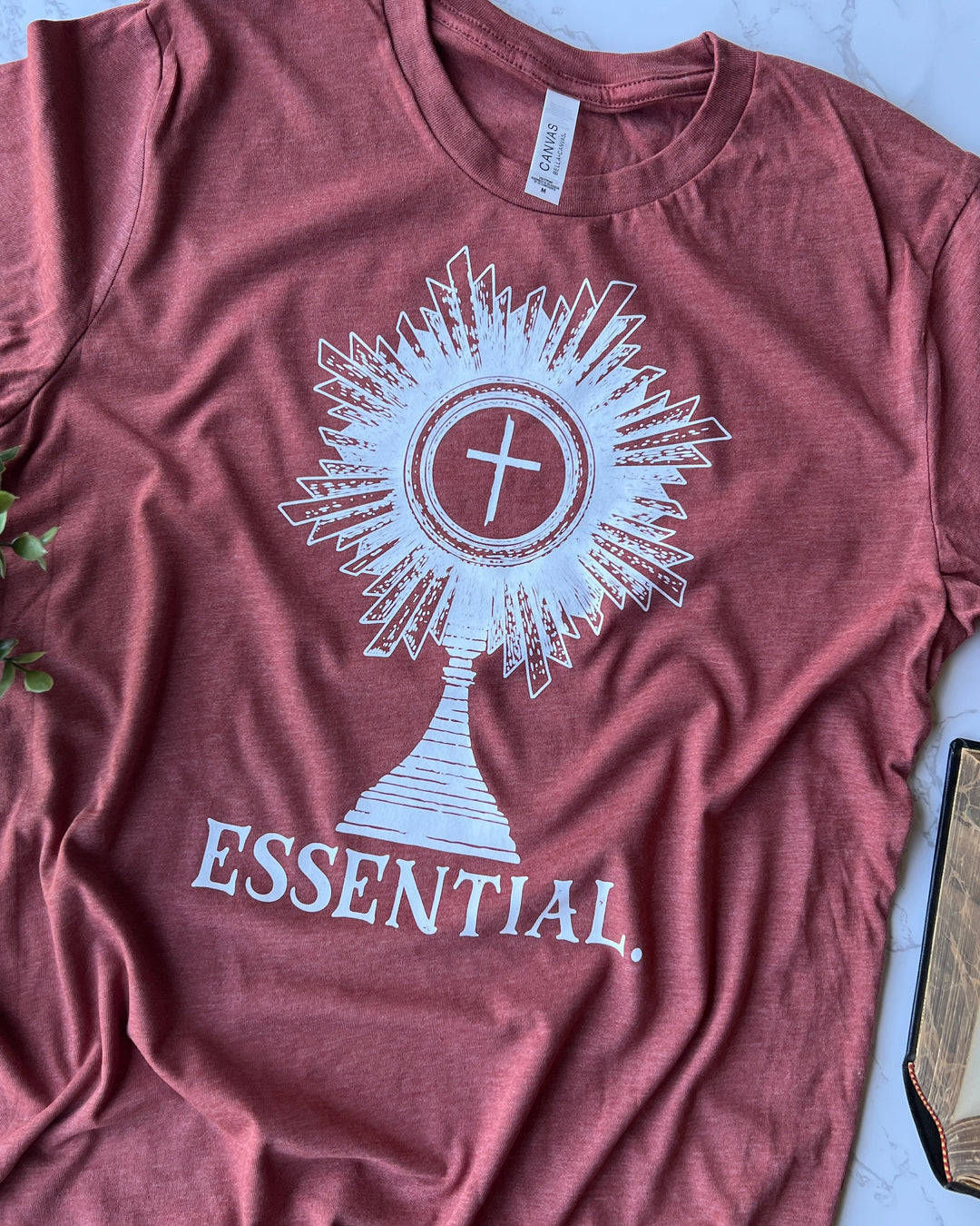 Essential Eucharist – Catholic T-Shirt Club